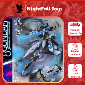 [Hàng Có Sẵn] Mô Hình Lắp Ráp 1/100 Tiêu Dao Tử Xiaoyaozi Ming Jiang Legend × Sunday Hobby (tặng base, effect)