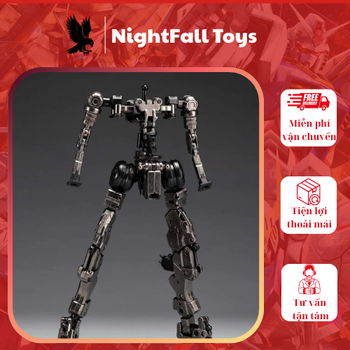 Mô Hình Lắp Ráp MG 1/100 AN-01 YANMIE Fission Artisan Soul - Ảnh 5