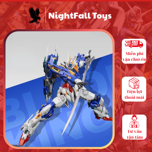 Mô Hình Lắp Ráp MG 1/100 YR-02 Blade King SNAA - Ảnh 3