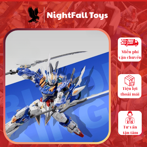 Mô Hình Lắp Ráp MG 1/100 YR-02 Blade King SNAA - Ảnh 2