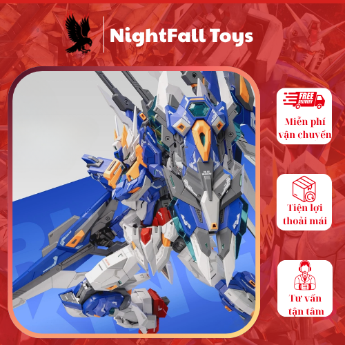 Mô Hình Lắp Ráp MG 1/100 YR-02 Blade King SNAA