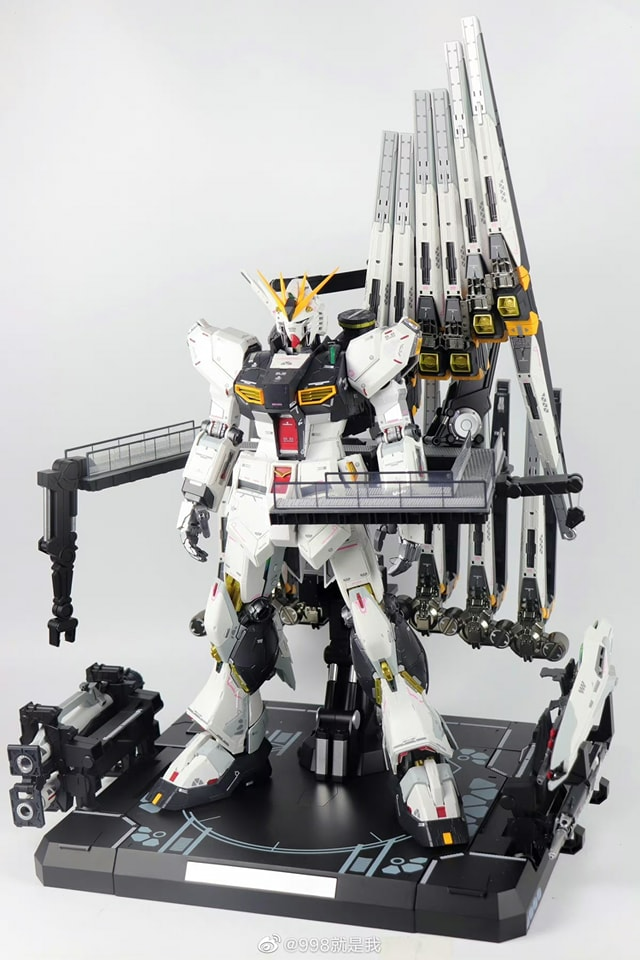 mô hình lắp ráp