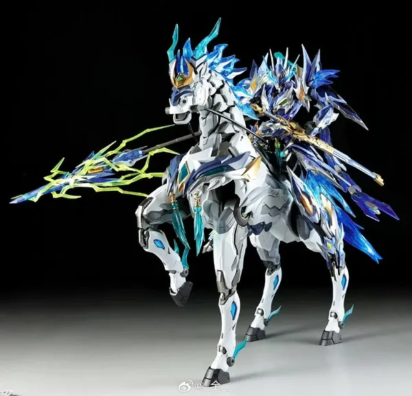 Model kit của Motor Nuclear