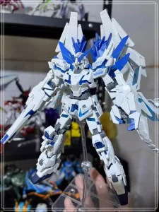 mô hình Gundam Unicorn